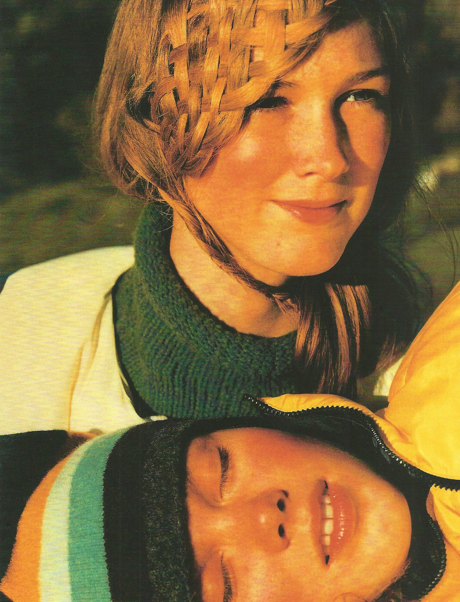 lucie japanese vogue