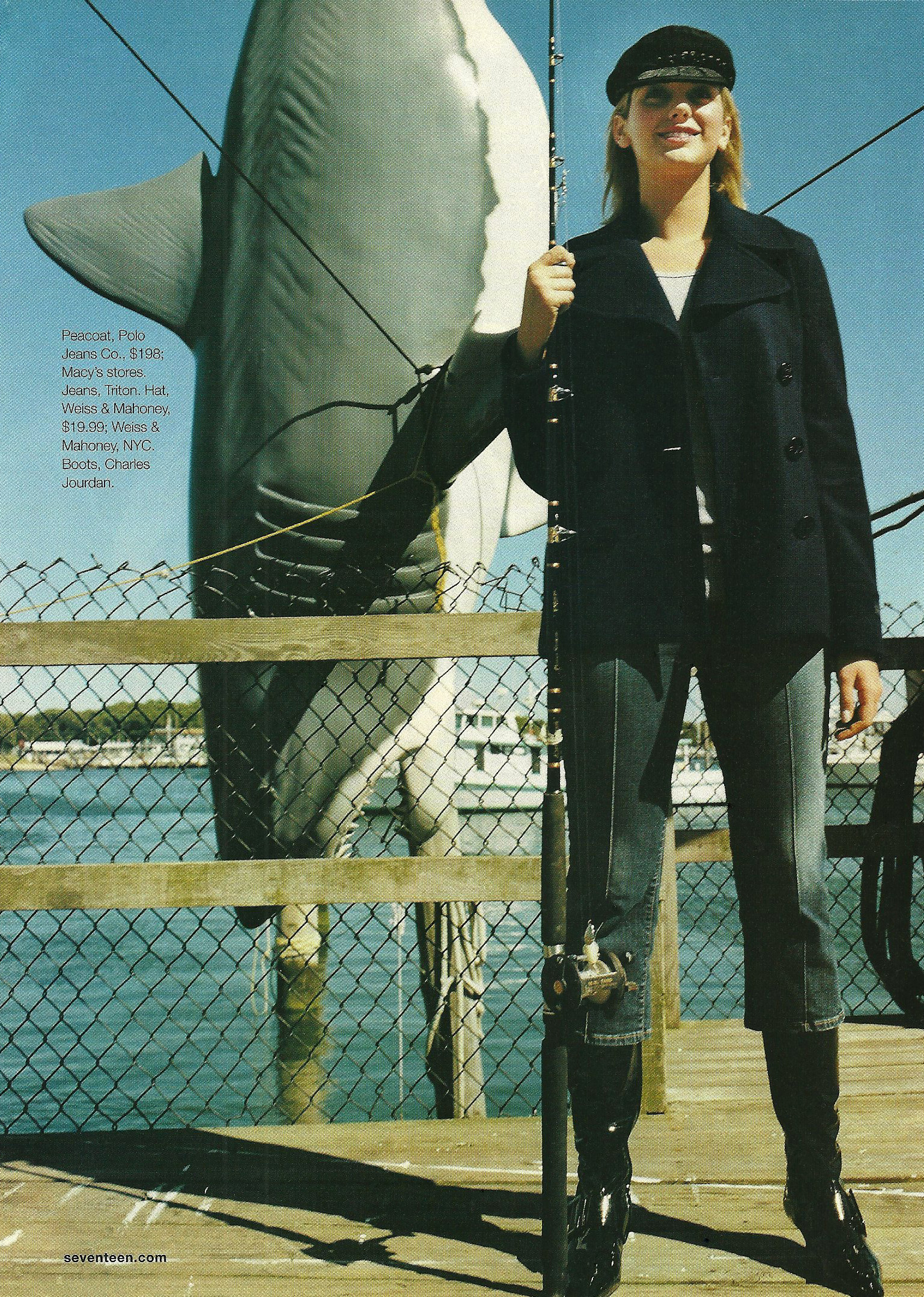 simon upton for seventeen